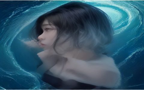 正版流媒体平台播放界面截图,界面简洁排版规整,画面带有蓝紫色调设计感