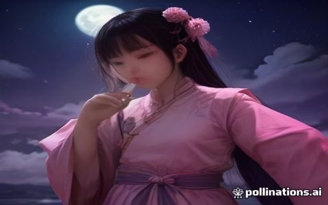聚合导航站首页截图，多个入口按钮排列整齐，粉紫渐变背景