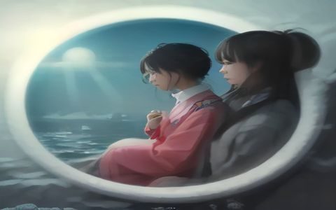 聚合导航站首页截图,多个入口按钮排列整齐,粉紫渐变背景